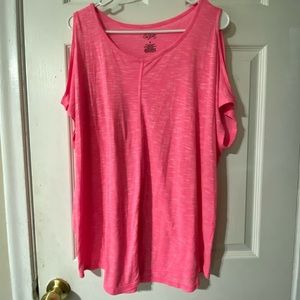 City streets Mudd Women’s shirt Size XL New Without tags♦️